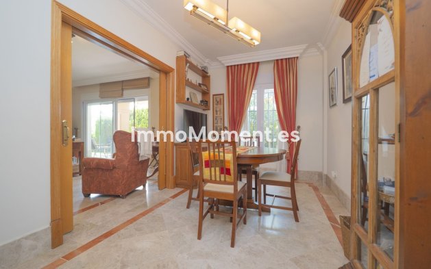 Resale - Detached villa - Marbella - Santa Clara