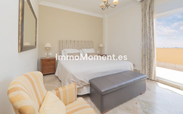 Resale - Detached villa - Marbella - Santa Clara