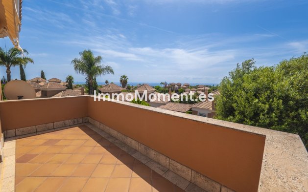 Resale - Detached villa - Marbella - Santa Clara