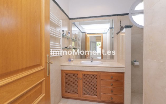 Resale - Detached villa - Marbella - Santa Clara