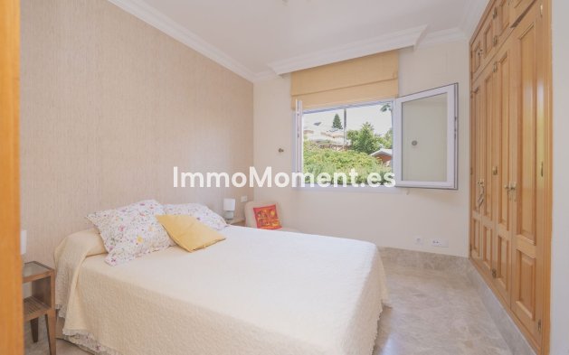 Resale - Detached villa - Marbella - Santa Clara