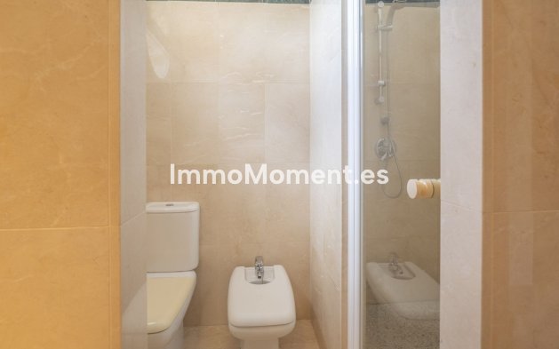 Resale - Detached villa - Marbella - Santa Clara