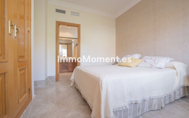 Resale - Detached villa - Marbella - Santa Clara