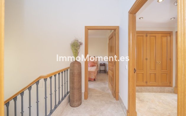 Resale - Detached villa - Marbella - Santa Clara