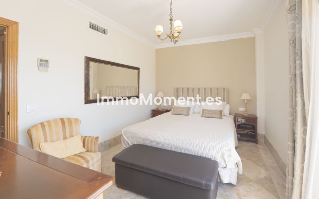 Resale - Detached villa - Marbella - Santa Clara