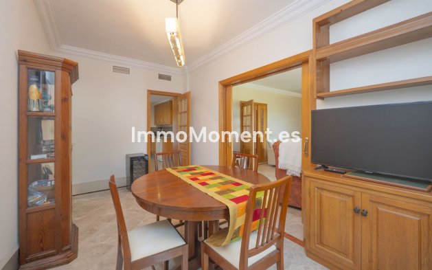 Resale - Detached villa - Marbella - Santa Clara