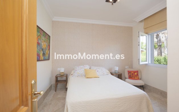 Resale - Detached villa - Marbella - Santa Clara