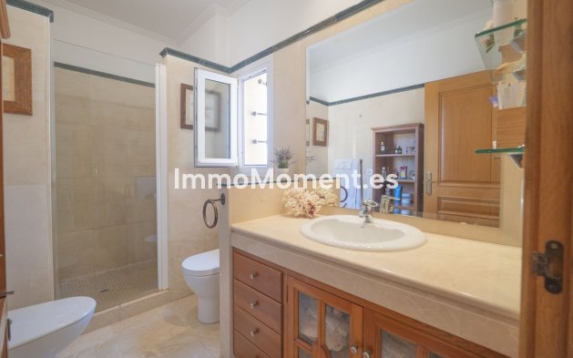 Resale - Detached villa - Marbella - Santa Clara