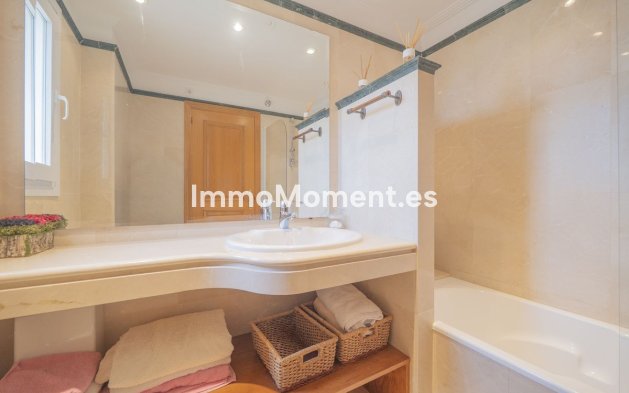 Resale - Detached villa - Marbella - Santa Clara