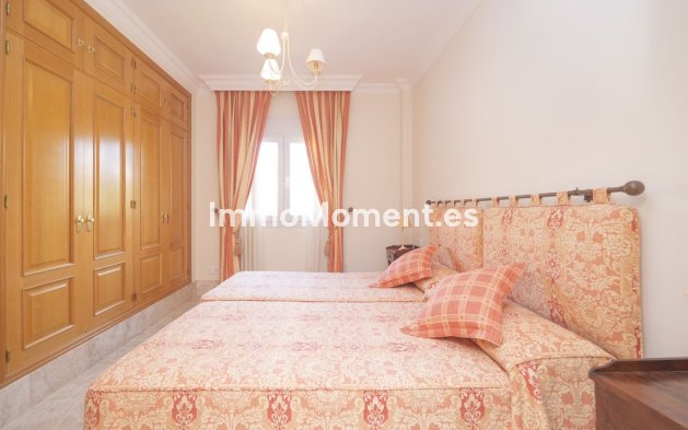 Resale - Detached villa - Marbella - Santa Clara