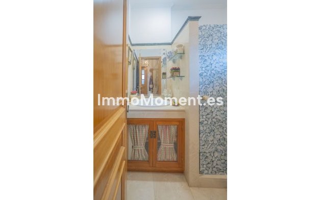 Resale - Detached villa - Marbella - Santa Clara