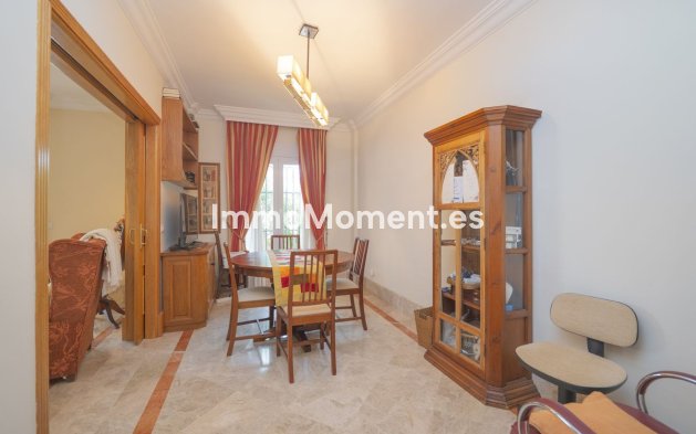 Resale - Detached villa - Marbella - Santa Clara