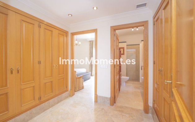 Resale - Detached villa - Marbella - Santa Clara