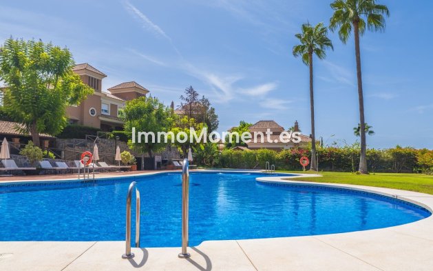 Resale - Detached villa - Marbella - Santa Clara