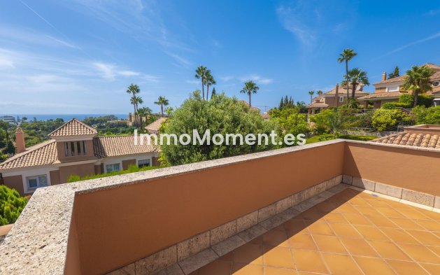 Resale - Detached villa - Marbella - Santa Clara