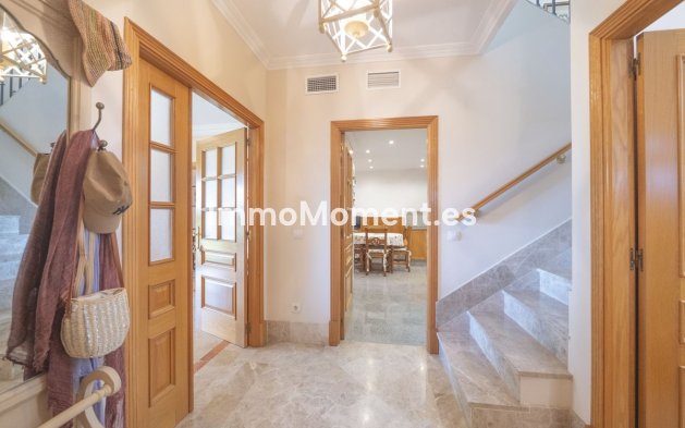Resale - Detached villa - Marbella - Santa Clara