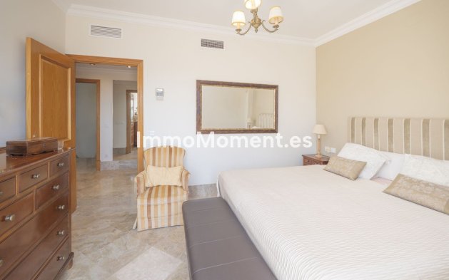 Resale - Detached villa - Marbella - Santa Clara