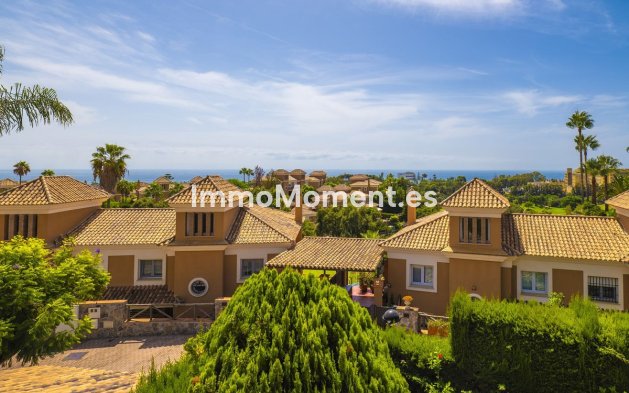 Resale - Detached villa - Marbella - Santa Clara