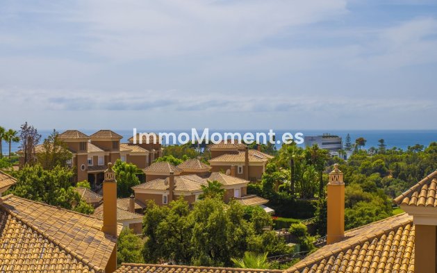Resale - Detached villa - Marbella - Santa Clara