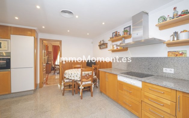 Resale - Detached villa - Marbella - Santa Clara