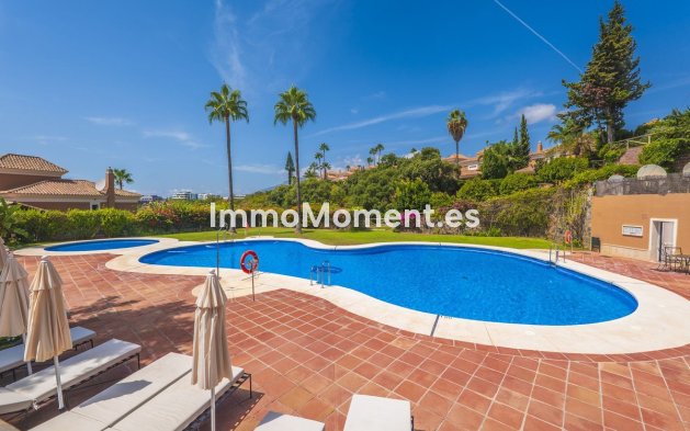 Resale - Detached villa - Marbella - Santa Clara
