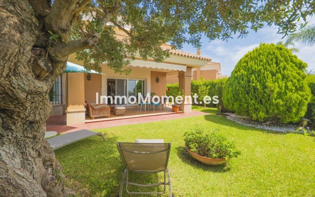 Resale - Detached villa - Marbella - Santa Clara