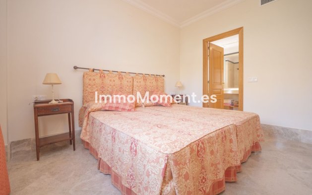 Resale - Detached villa - Marbella - Santa Clara