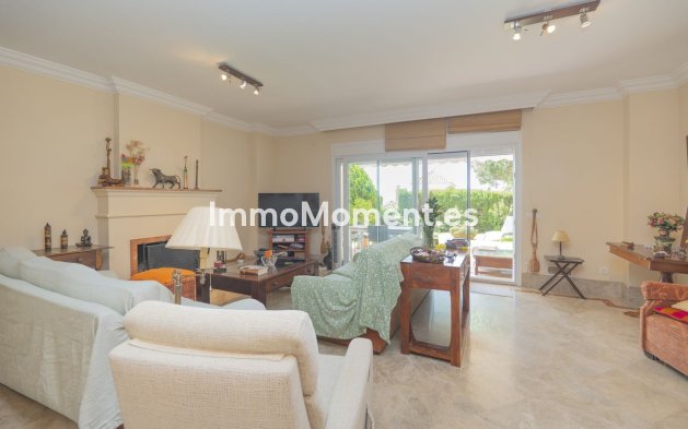 Resale - Detached villa - Marbella - Santa Clara