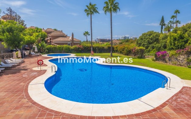 Resale - Detached villa - Marbella - Santa Clara