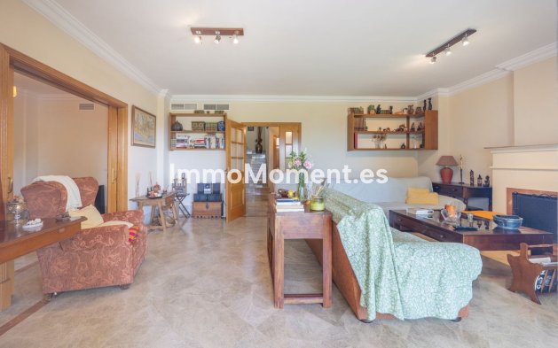 Resale - Detached villa - Marbella - Santa Clara