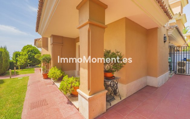 Resale - Detached villa - Marbella - Santa Clara