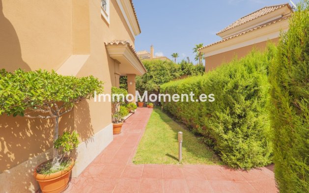 Resale - Detached villa - Marbella - Santa Clara