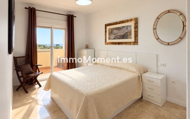 Revente - Appartement - Manilva - La Duquesa