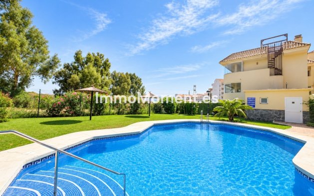 Revente - Appartement - Manilva - La Duquesa