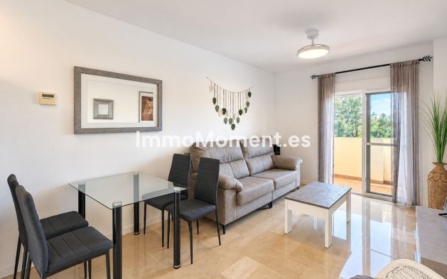 Revente - Appartement - Manilva - La Duquesa