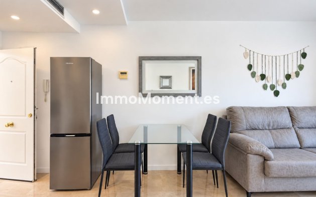 Revente - Appartement - Manilva - La Duquesa