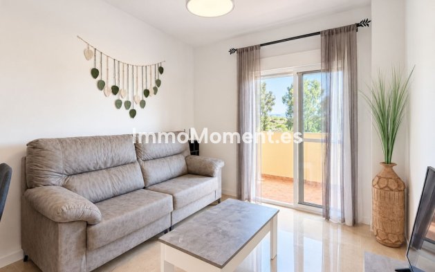 Revente - Appartement - Manilva - La Duquesa