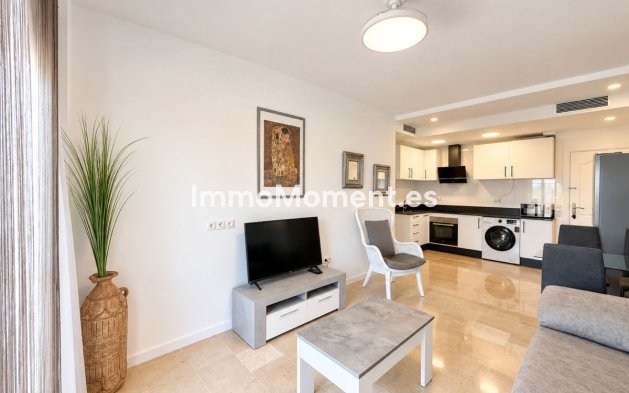 Revente - Appartement - Manilva - La Duquesa