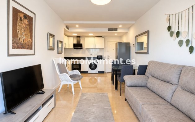 Revente - Appartement - Manilva - La Duquesa