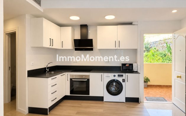 Revente - Appartement - Manilva - La Duquesa