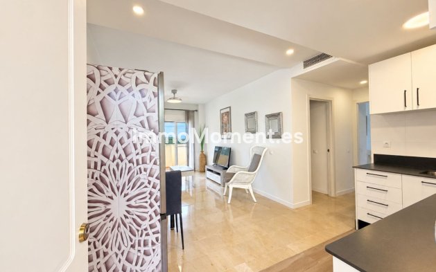 Revente - Appartement - Manilva - La Duquesa