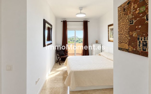 Revente - Appartement - Manilva - La Duquesa