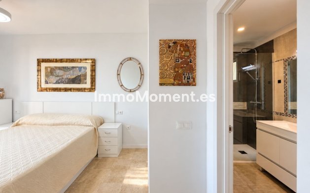 Revente - Appartement - Manilva - La Duquesa