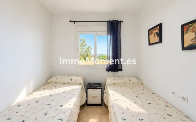 Revente - Appartement - Manilva - La Duquesa
