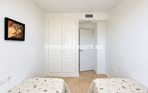 Revente - Appartement - Manilva - La Duquesa