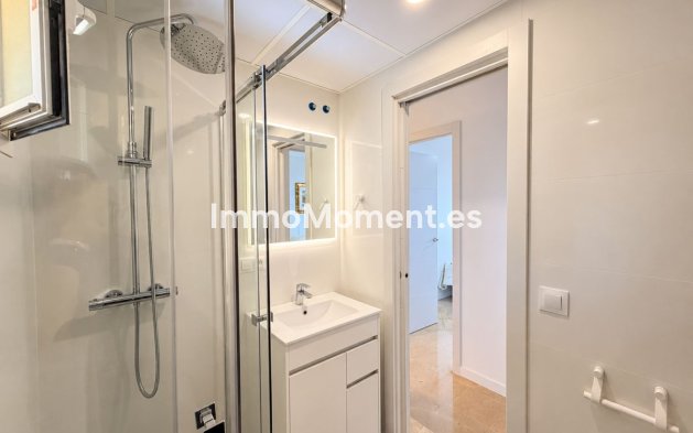 Revente - Appartement - Manilva - La Duquesa