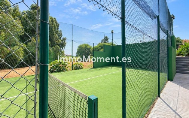 Revente - Appartement - Manilva - La Duquesa