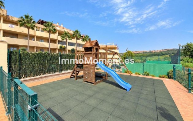 Revente - Appartement - Manilva - La Duquesa