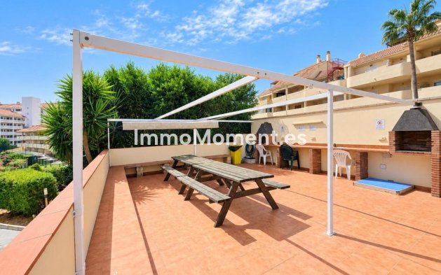 Revente - Appartement - Manilva - La Duquesa