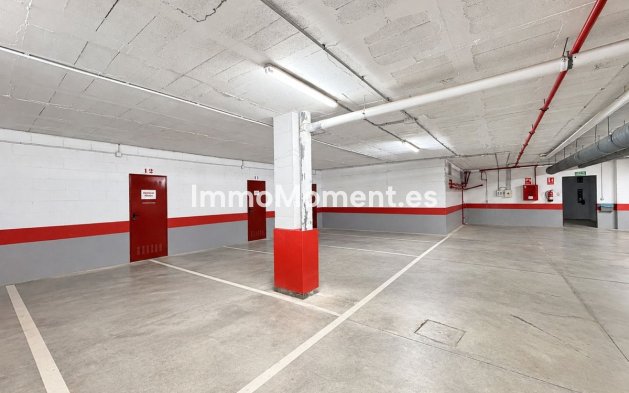 Revente - Appartement - Manilva - La Duquesa